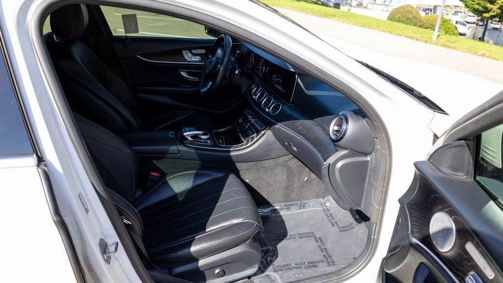 used 2018 Mercedes-Benz E-Class car, priced at $20,985