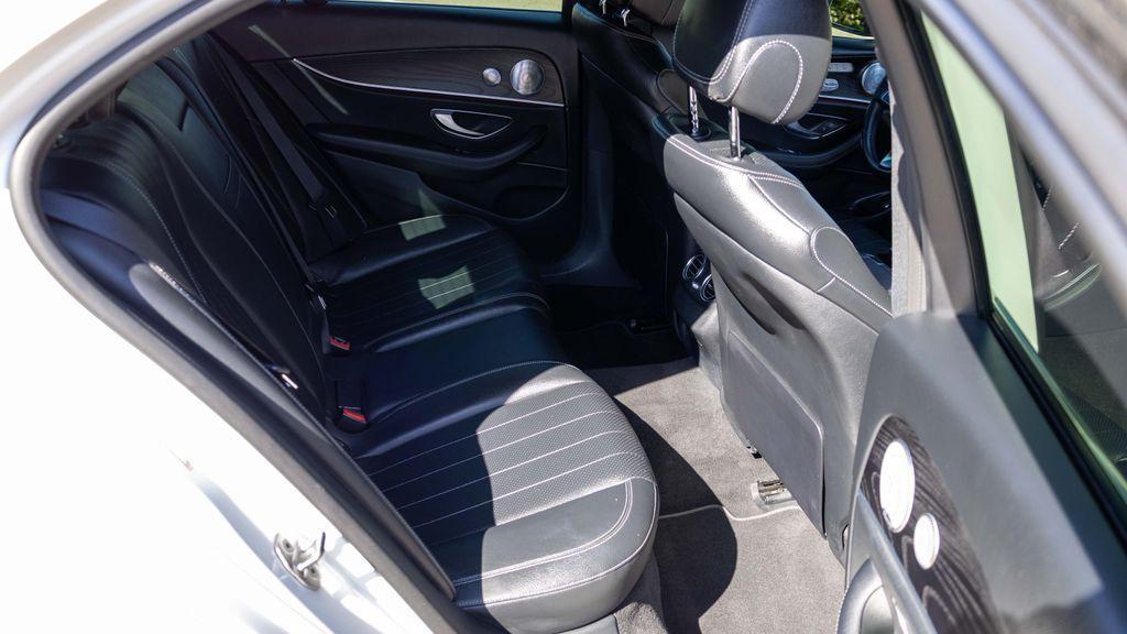 used 2018 Mercedes-Benz E-Class car, priced at $20,985