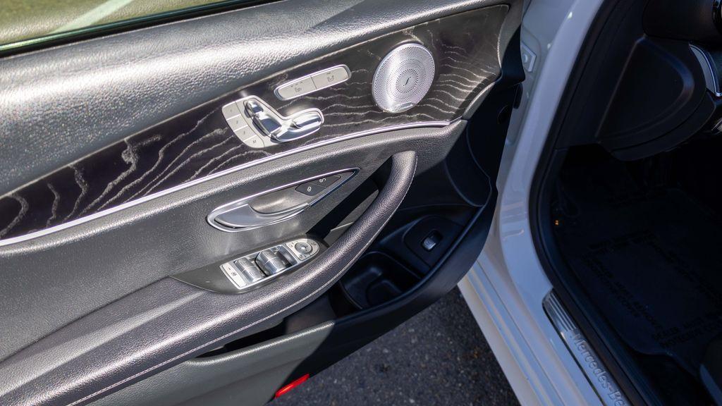 used 2018 Mercedes-Benz E-Class car, priced at $20,985