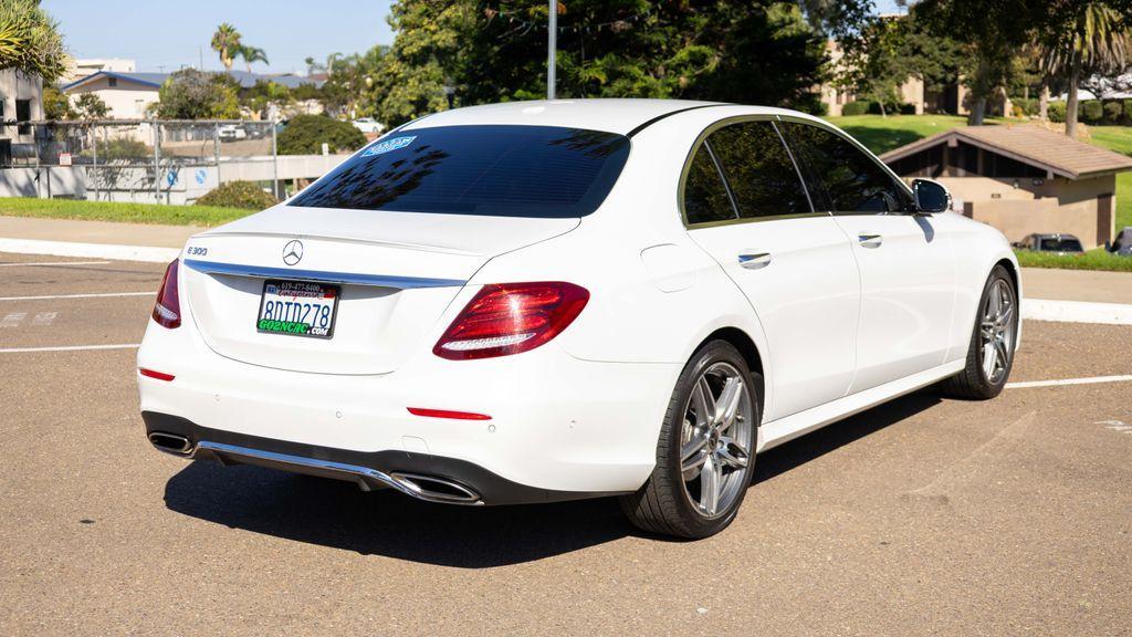 used 2018 Mercedes-Benz E-Class car, priced at $20,985