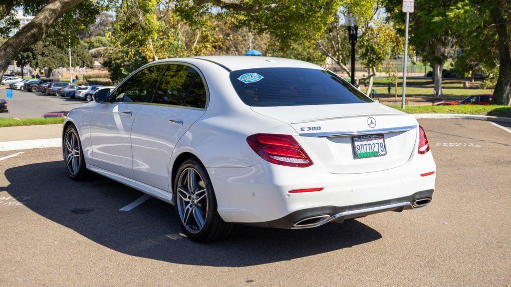 used 2018 Mercedes-Benz E-Class car, priced at $20,985