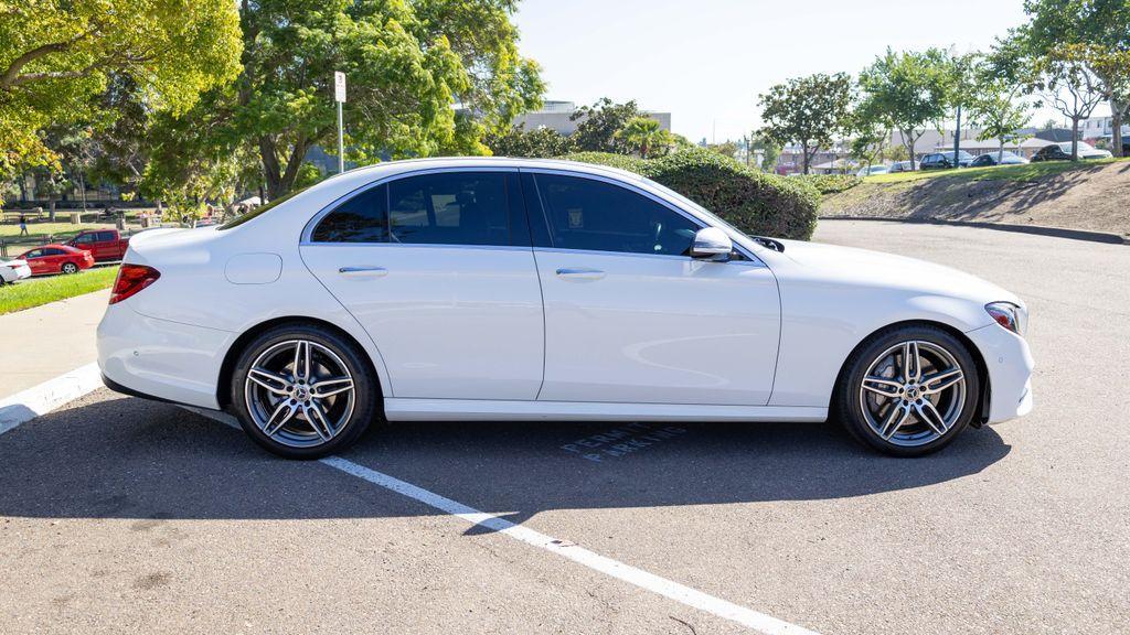 used 2018 Mercedes-Benz E-Class car, priced at $20,985