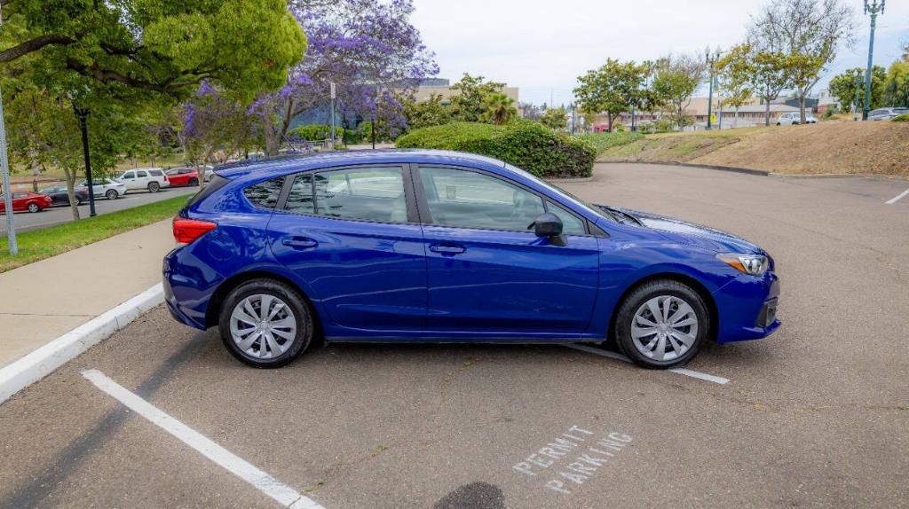 used 2023 Subaru Impreza car, priced at $21,995
