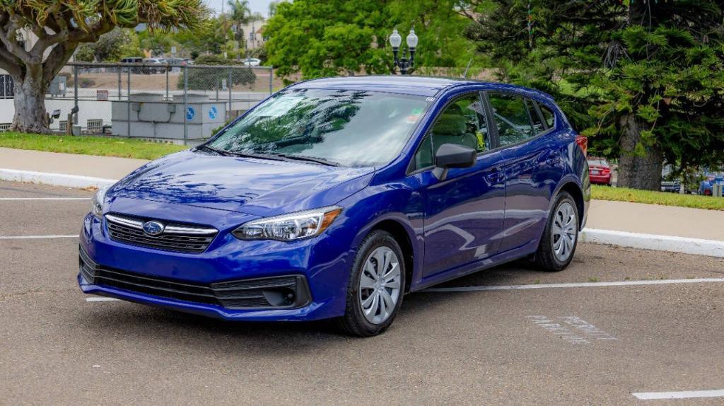 used 2023 Subaru Impreza car, priced at $21,995