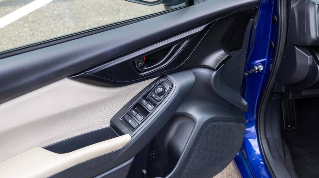 used 2023 Subaru Impreza car, priced at $21,995
