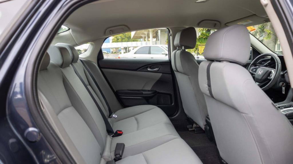 used 2017 Honda Civic car, priced at $18,995