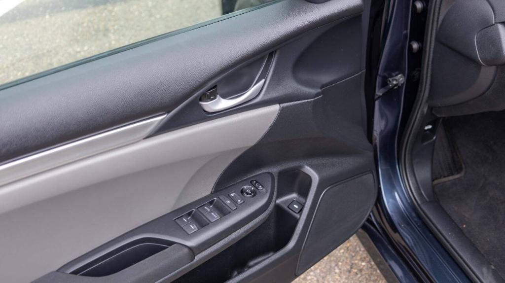 used 2017 Honda Civic car, priced at $18,995