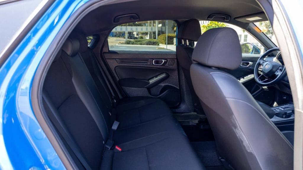 used 2024 Honda Civic car, priced at $26,995