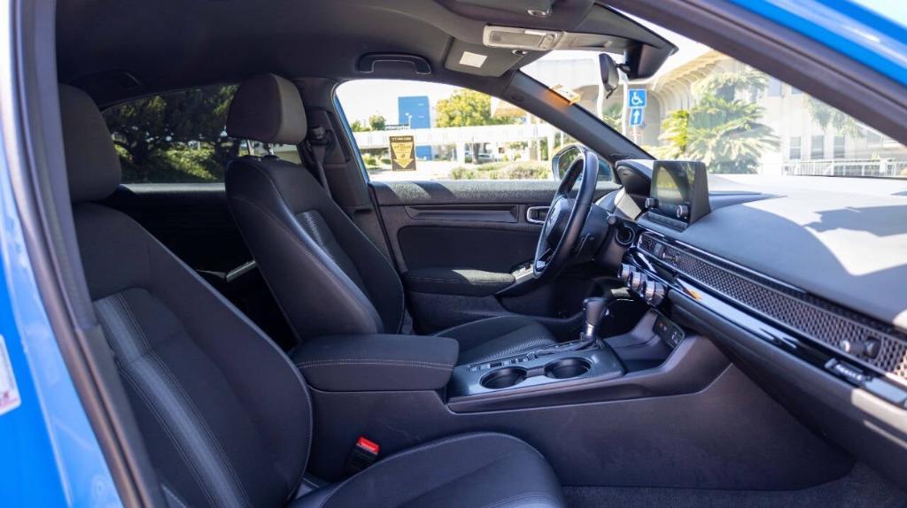 used 2024 Honda Civic car, priced at $26,995