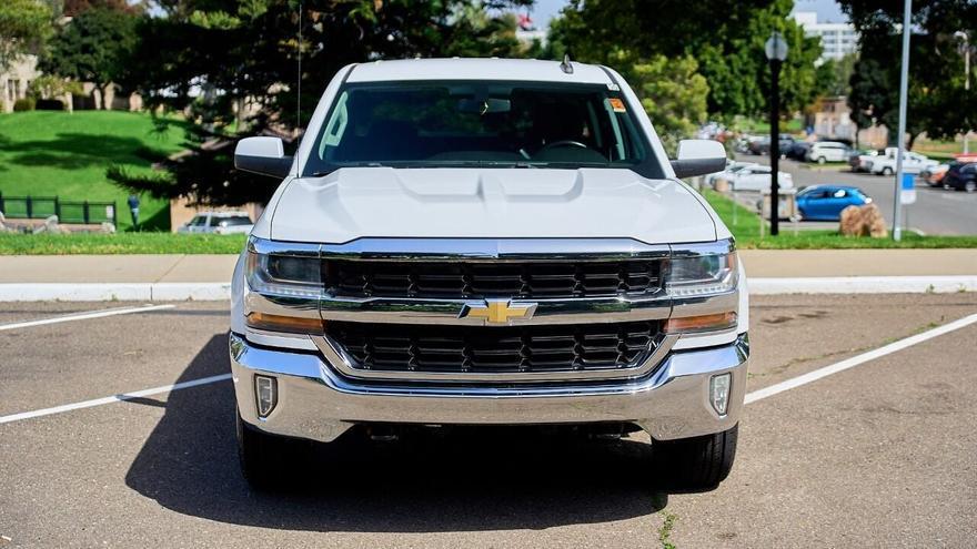 used 2016 Chevrolet Silverado 1500 car, priced at $28,995