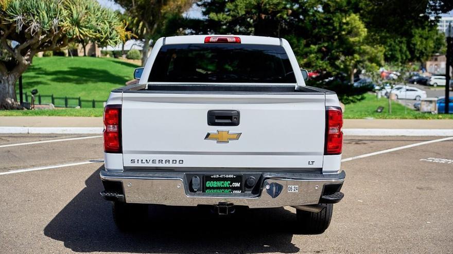 used 2016 Chevrolet Silverado 1500 car, priced at $28,995