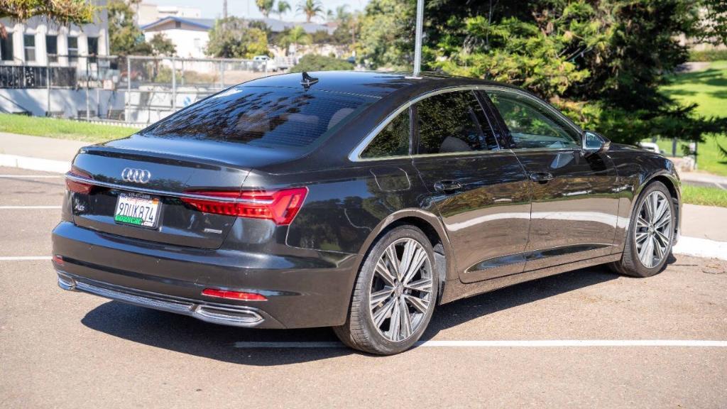 used 2019 Audi A6 car, priced at $25,995