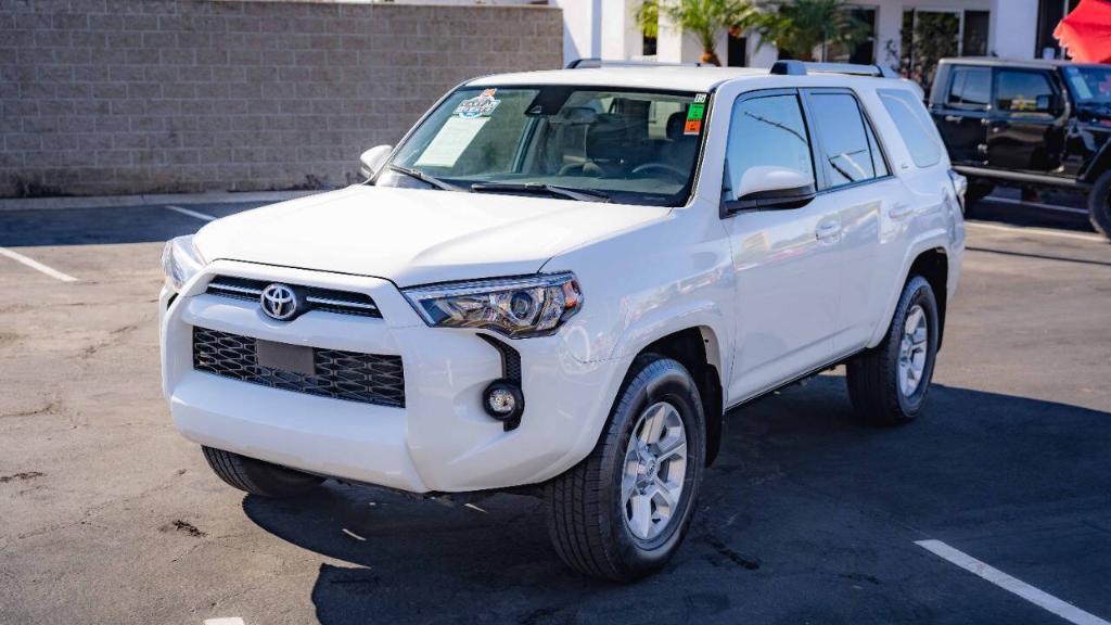 used 2023 Toyota 4Runner car, priced at $35,995