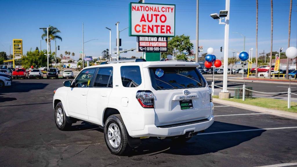 used 2023 Toyota 4Runner car, priced at $35,995