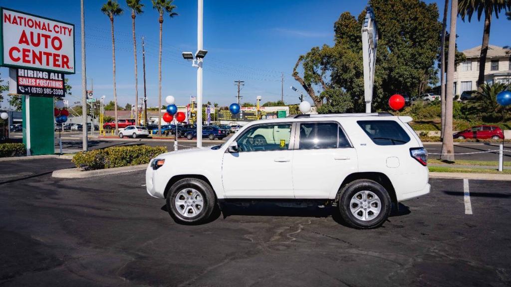 used 2023 Toyota 4Runner car, priced at $35,995