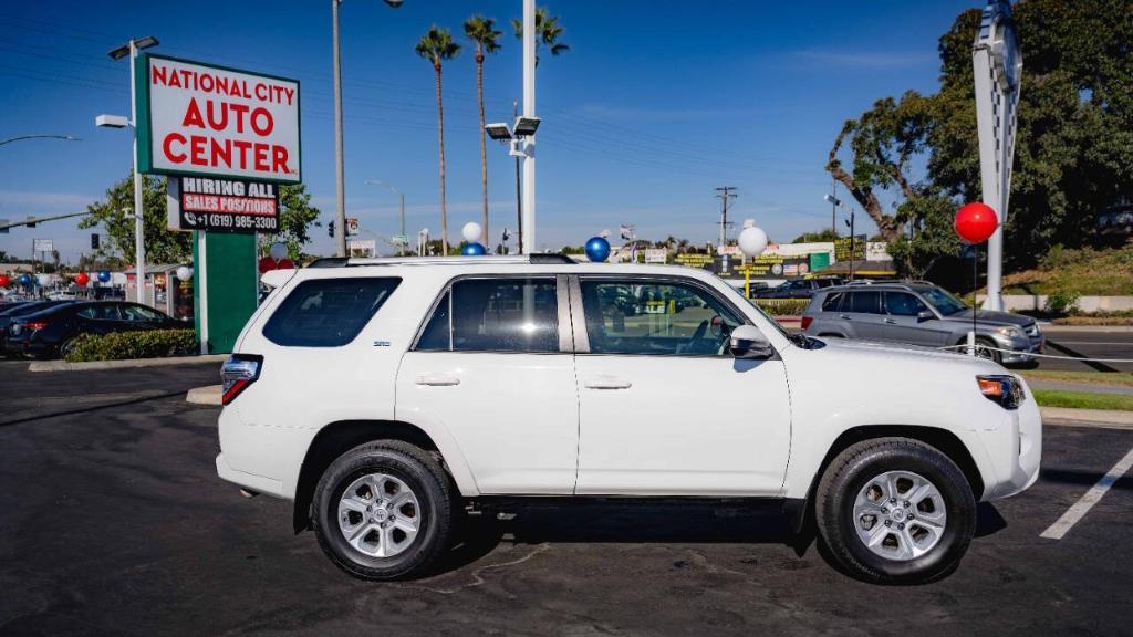 used 2023 Toyota 4Runner car, priced at $35,995