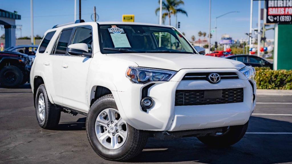 used 2023 Toyota 4Runner car, priced at $35,995