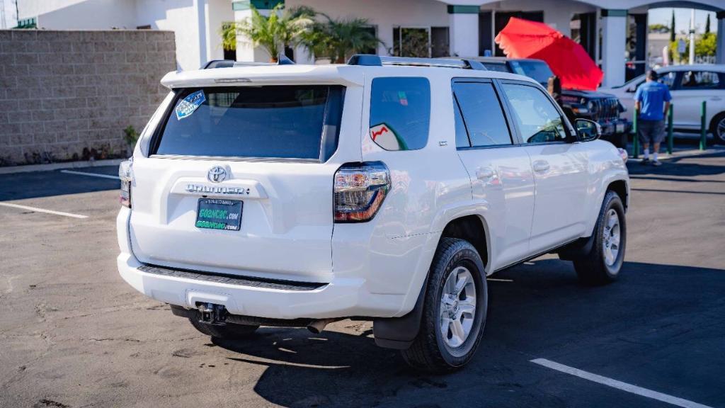 used 2023 Toyota 4Runner car, priced at $35,995