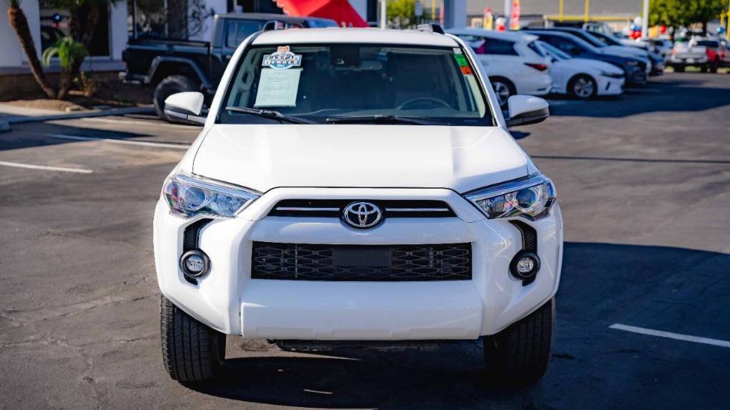 used 2023 Toyota 4Runner car, priced at $35,995