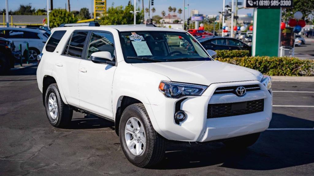 used 2023 Toyota 4Runner car, priced at $35,995