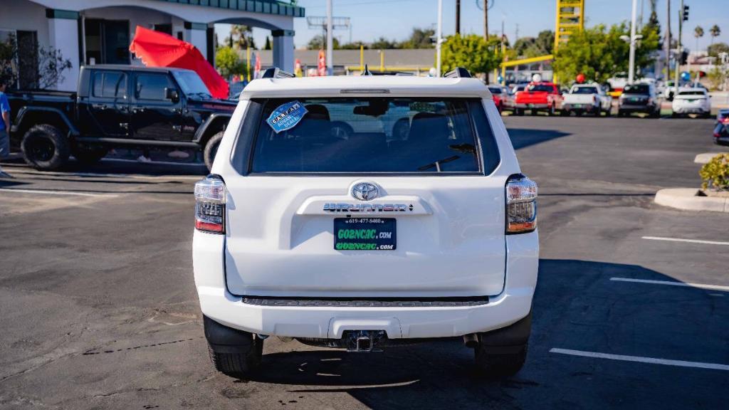 used 2023 Toyota 4Runner car, priced at $35,995