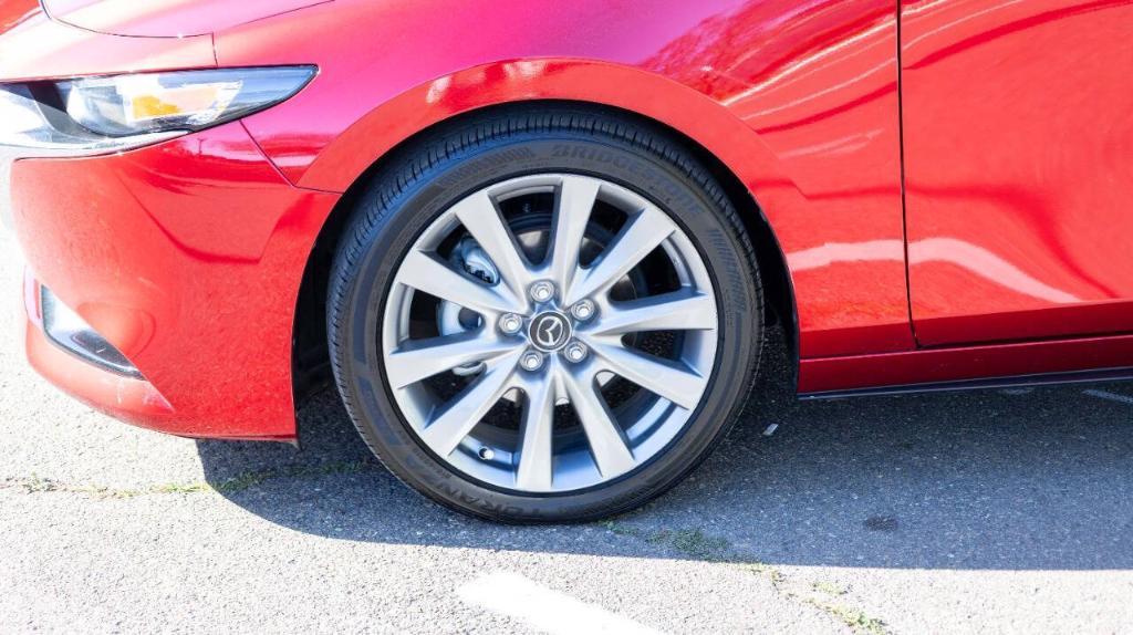 used 2022 Mazda Mazda3 car, priced at $22,995