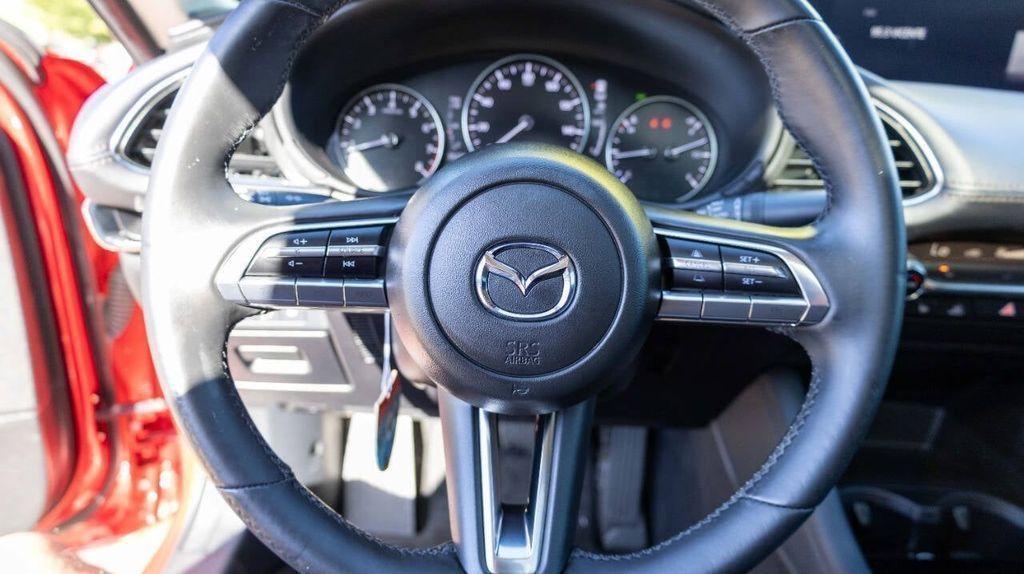 used 2022 Mazda Mazda3 car, priced at $20,495
