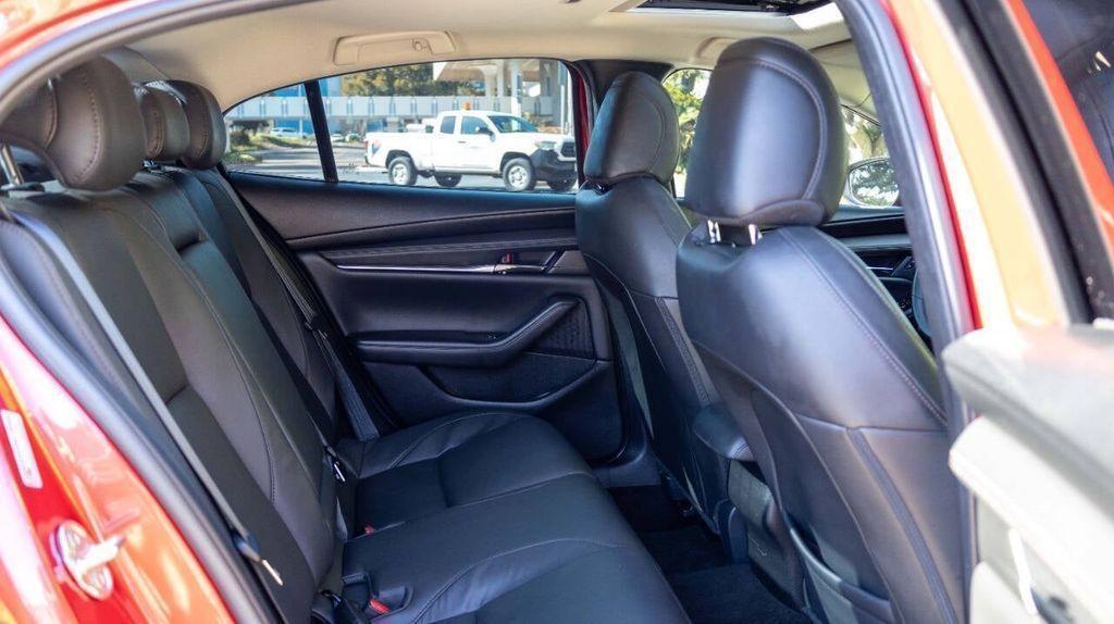used 2022 Mazda Mazda3 car, priced at $20,495