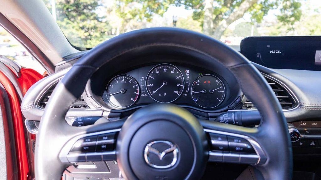 used 2022 Mazda Mazda3 car, priced at $20,495