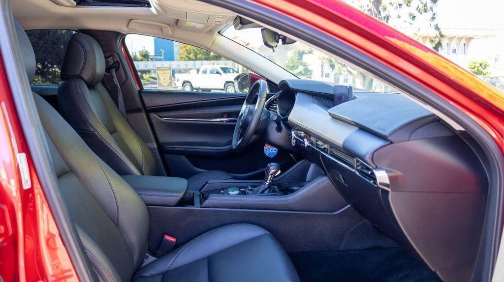 used 2022 Mazda Mazda3 car, priced at $20,495
