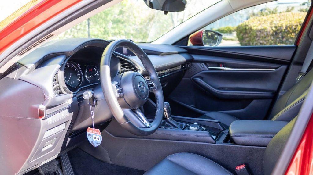 used 2022 Mazda Mazda3 car, priced at $20,495