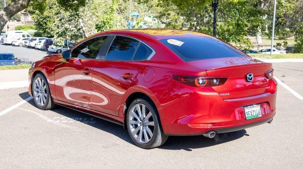 used 2022 Mazda Mazda3 car, priced at $20,495