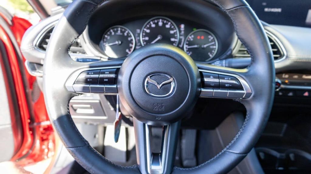 used 2022 Mazda Mazda3 car, priced at $22,995