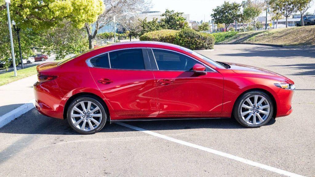 used 2022 Mazda Mazda3 car, priced at $20,495