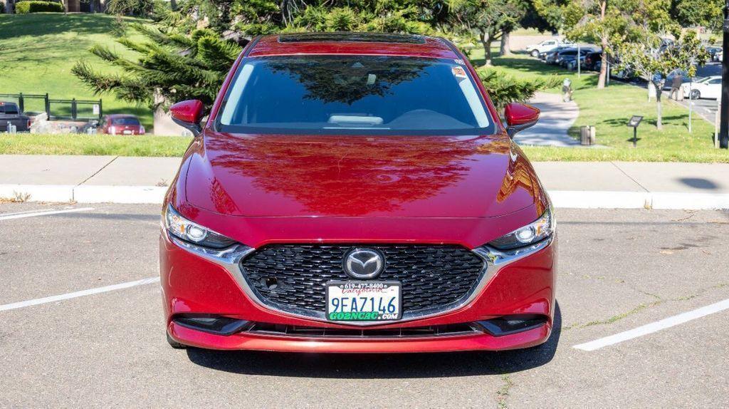 used 2022 Mazda Mazda3 car, priced at $20,495