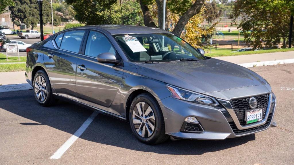 used 2020 Nissan Altima car, priced at $19,995