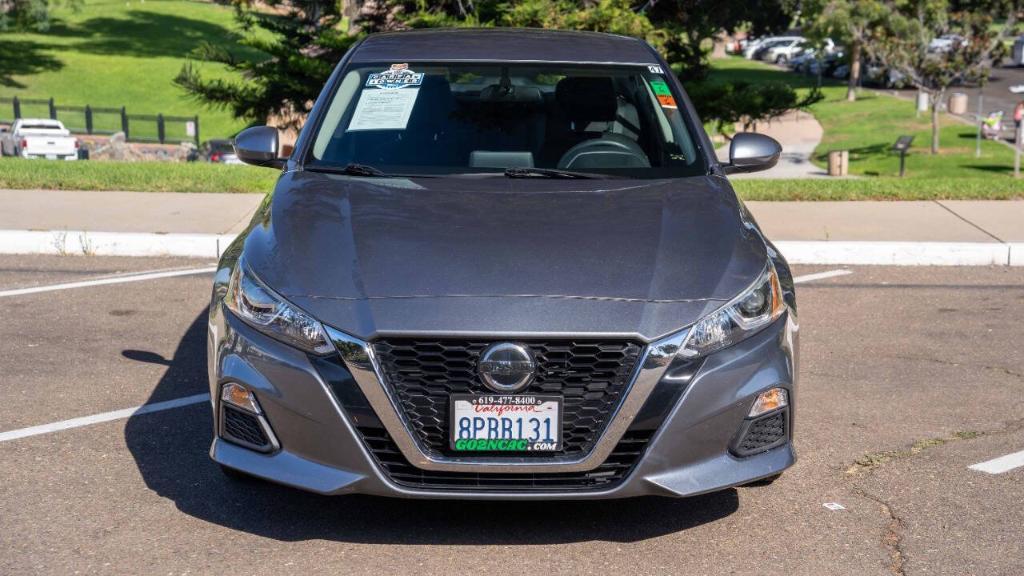 used 2020 Nissan Altima car, priced at $19,995