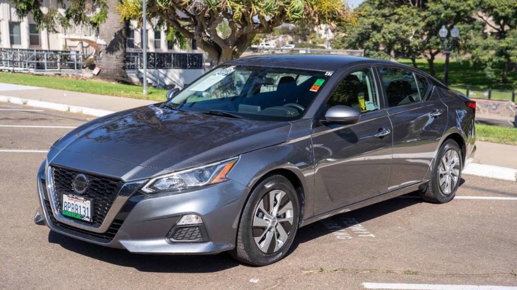 used 2020 Nissan Altima car, priced at $19,995