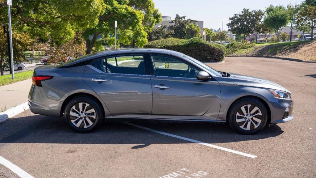 used 2020 Nissan Altima car, priced at $19,995