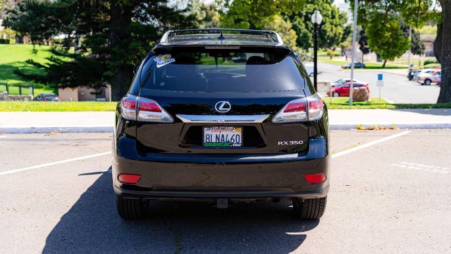 used 2013 Lexus RX 350 car, priced at $18,995