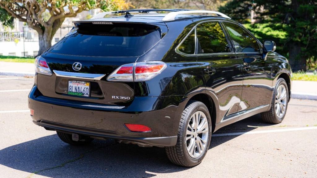 used 2013 Lexus RX 350 car, priced at $18,995