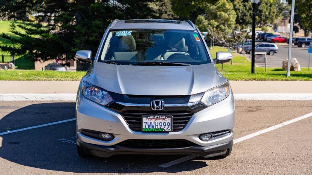 used 2017 Honda HR-V car, priced at $19,995