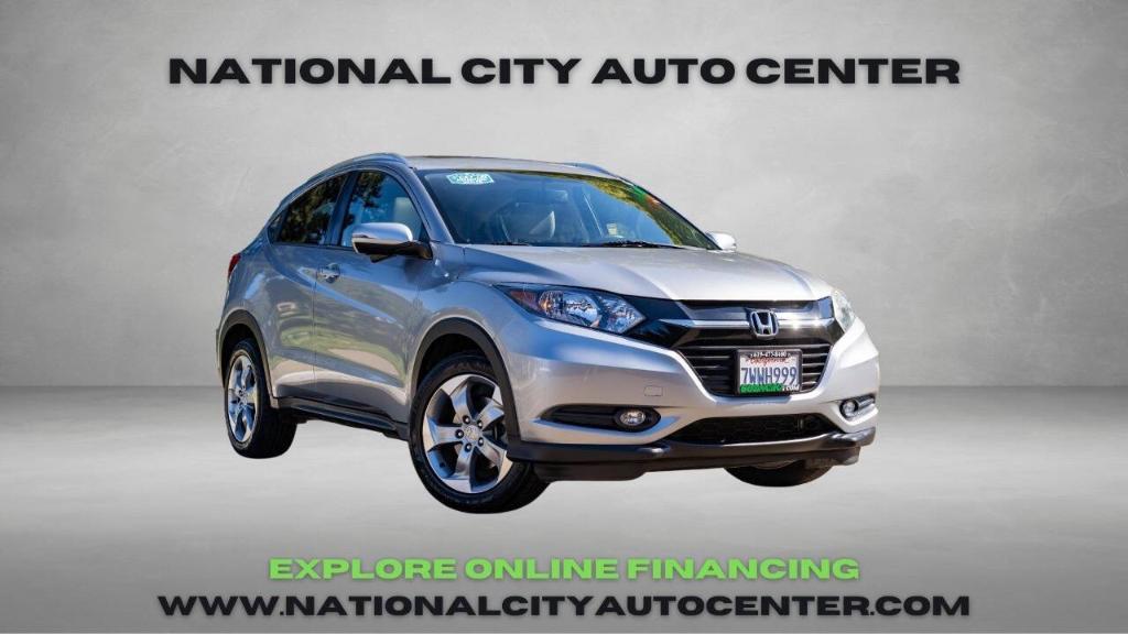 used 2017 Honda HR-V car, priced at $19,995