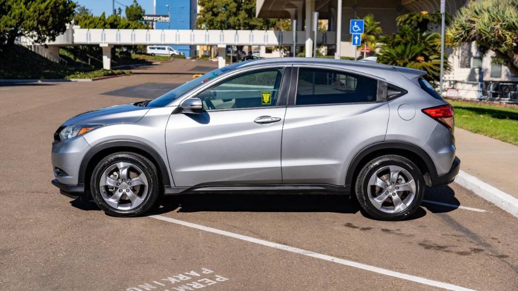 used 2017 Honda HR-V car, priced at $19,995