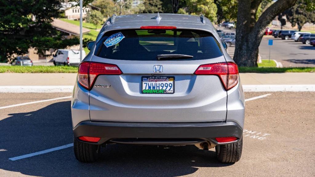 used 2017 Honda HR-V car, priced at $19,995