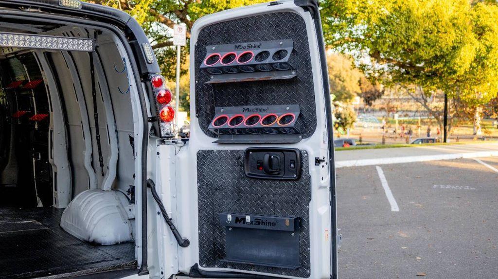 used 2020 Chevrolet Express 2500 car, priced at $25,995