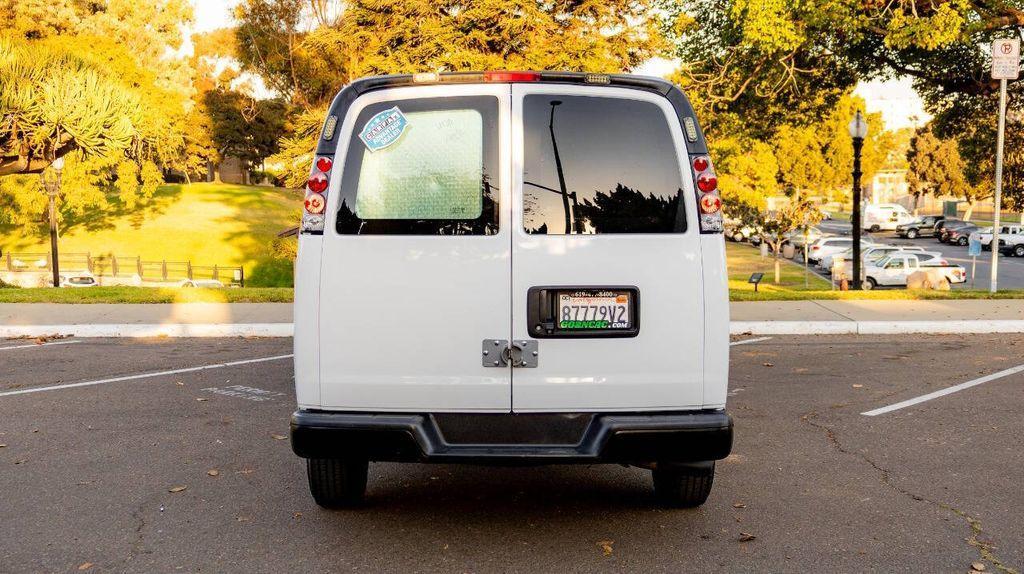 used 2020 Chevrolet Express 2500 car, priced at $25,995