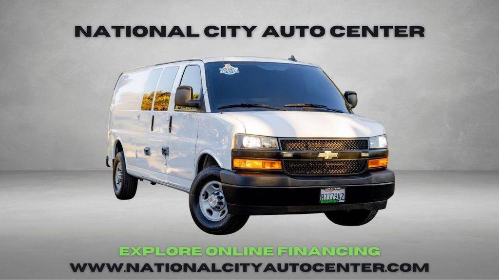 used 2020 Chevrolet Express 2500 car, priced at $25,995