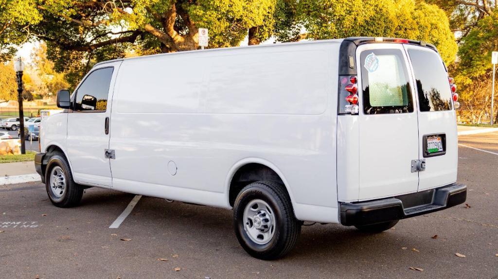 used 2020 Chevrolet Express 2500 car, priced at $29,995