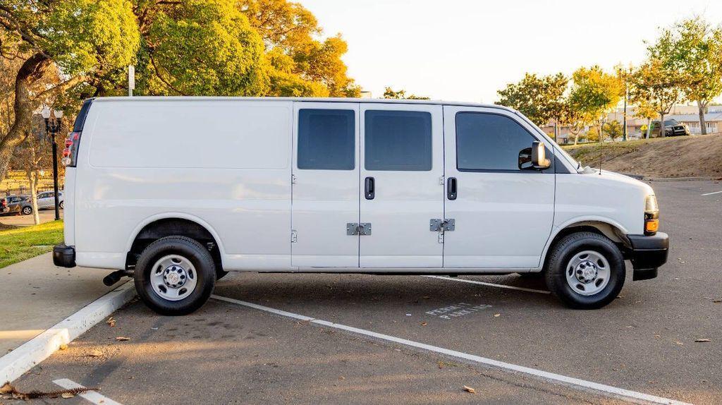 used 2020 Chevrolet Express 2500 car, priced at $25,995